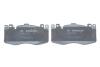Тормозные колодки дисковые BOSCH 0986424387 (фото 4)