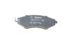 Тормозные колодки передн. CHEVROLET Lacetti, Epica 2.0 BOSCH 0986424474 (фото 6)