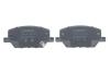 Тормозные колодки дисковые BOSCH 0986424855 (фото 4)
