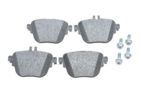 ДИСКОВI КОЛОДКИ ЗАДНI BOSCH 0986424859