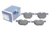 Комплект тормозных колодок BOSCH 0986424882 (фото 2)