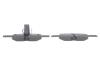 Комплект тормозных колодок BOSCH 0986424882 (фото 3)