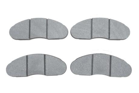 ДИСКОВI КОЛОДКИ ПЕРЕДНI BOSCH 0986424914