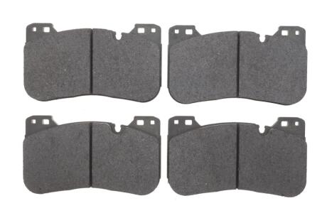 ДИСКОВI КОЛОДКИ ПЕРЕДНI BOSCH 0986424921