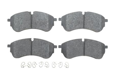 Комплект тормозных колодок BOSCH 0986424929
