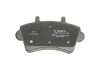 ДИСКОВІ КОЛОДКИ BOSCH 0986424938 (фото 2)