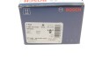 ДИСКОВІ КОЛОДКИ BOSCH 0986424938 (фото 4)