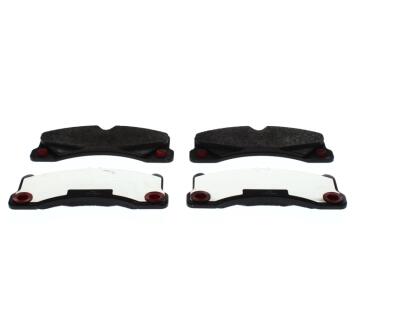 ДИСКОВI КОЛОДКИ ПЕРЕДНI BOSCH 0986424970