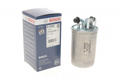 Фильтр топливный BOSCH 0986450509