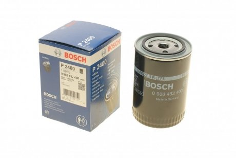 МАСТИЛЬНИЙ ФІЛЬТР BOSCH 0 986 452 400 (фото 1)