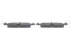 Комплект тормозных колодок BOSCH 0986460006 (фото 3)