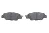 Комплект тормозных колодок BOSCH 0986460006 (фото 5)