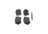 Комплект гальмівних колодок BOSCH 0986460016 (фото 2)