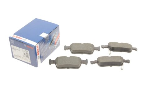 ДИСКОВІ КОЛОДКИ BOSCH 0986460019