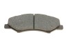 ДИСКОВЫЕ КОЛОДКИ BOSCH 0986460068 (фото 5)