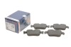 ДИСКОВЫЕ КОЛОДКИ BOSCH 0986460074 (фото 1)