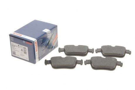 ДИСКОВЫЕ КОЛОДКИ BOSCH 0986460074
