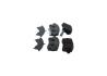 Комплект гальмівних колодок BOSCH 0986460075 (фото 4)