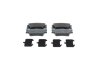 ДИСКОВІ КОЛОДКИ BOSCH 0986460119 (фото 1)
