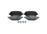 ДИСКОВІ КОЛОДКИ BOSCH 0986460128 (фото 1)