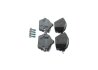 ДИСКОВІ КОЛОДКИ BOSCH 0986460128 (фото 4)