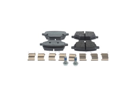 ДИСКОВІ КОЛОДКИ BOSCH 0986460143