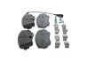 ДИСКОВІ КОЛОДКИ BOSCH 0986460162 (фото 2)