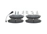 ДИСКОВІ КОЛОДКИ BOSCH 0986460162 (фото 3)