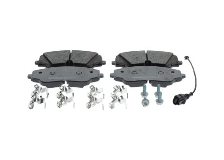 ДИСКОВІ КОЛОДКИ BOSCH 0986460162