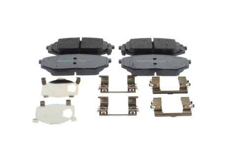 ДИСКОВІ КОЛОДКИ BOSCH 0986460164