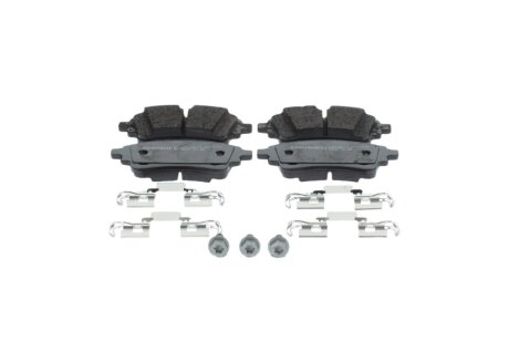 Фото дискові колодки BOSCH 0986460174 ДИСКОВІ КОЛОДКИ BOSCH 0986460174