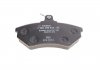 Колодки тормозные AUDI Cabriolet/SEAT Toledo/Ibiza/Cordoba/VW Golf III -99 BOSCH 0986460943 (фото 2)