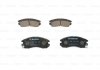 SUBARU Тормозные колодки дисковые Impreza 96-00 BOSCH 0986460984 (фото 2)