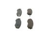 Тормозные колодки дисковые BOSCH 0986461121 (фото 2)