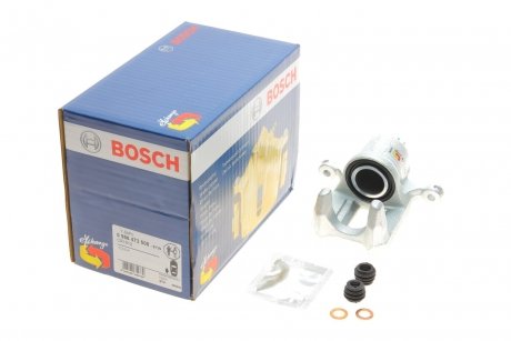 СУПОРТ ЗАДНIЙ ЛIВИЙ BOSCH 0986473508