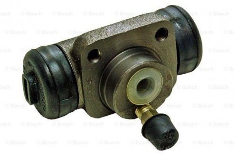 BMW Рабочий тормозной цилиндр d19,05mm 315, 316, 318, 320 BOSCH 0986475115