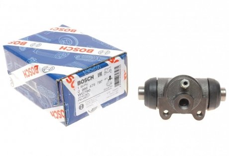 Цилиндр тормозной BOSCH 0986475797