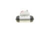Цилиндр тормозной рабочий BOSCH 0986475854 (фото 6)