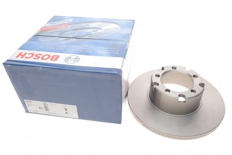 Диск тормозной перед. DB 207-507D 77-95 (280*16)(кр.2) BOSCH 0986478201