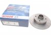 Диск тормозной VW GOLF IV, POLO задн. (выр-во) BOSCH 0 986 478 331 (фото 1)