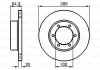 Тормозной диск BOSCH 0986478453 (фото 2)