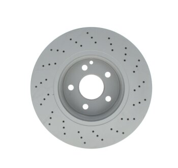 Гальмівний диск BOSCH 0986478471