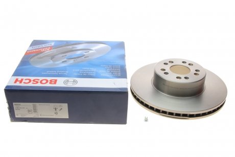 Диск тормозной MB S-CLASS передн., вент. (выр-во) BOSCH 0 986 478 527