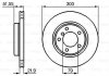 Тормозной диск BOSCH 0986478571 (фото 7)