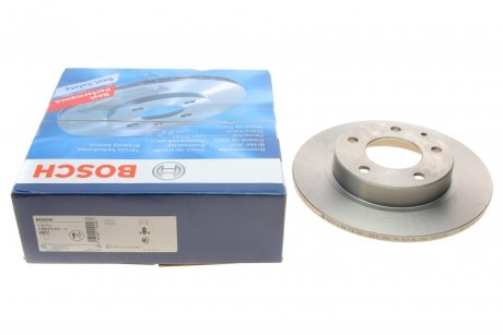 MAZDA Диск тормозной задний PROBE, 626 91- BOSCH 0986478633