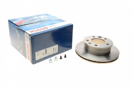 Диск тормозной MB SPRINTER, LT 28-35, LT 28-46, передн., вент. (выр-во) BOSCH 0 986 478 849