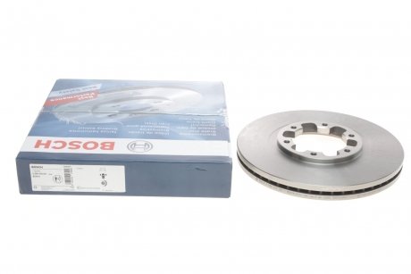 NISSAN Диск тормозной передн.Pathfinder BOSCH 0986479031