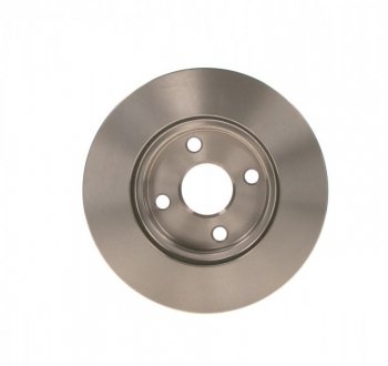 Диск гальмівний перед. Toyota Corolla 1.4/1.6/1.4 D 02- BOSCH 0 986 479 084