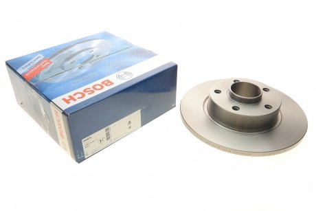 Диск тормозной NISSAN, OPEL, RENAULT, задн. (выр-во) BOSCH 0 986 479 144