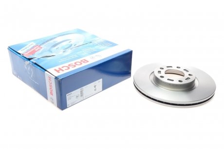 Диск тормозной MAZDA 3 F 2 BOSCH 0986479183